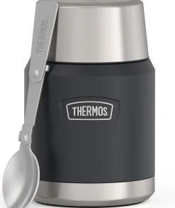 Icon Food Jar 0,47L Graphite Mat