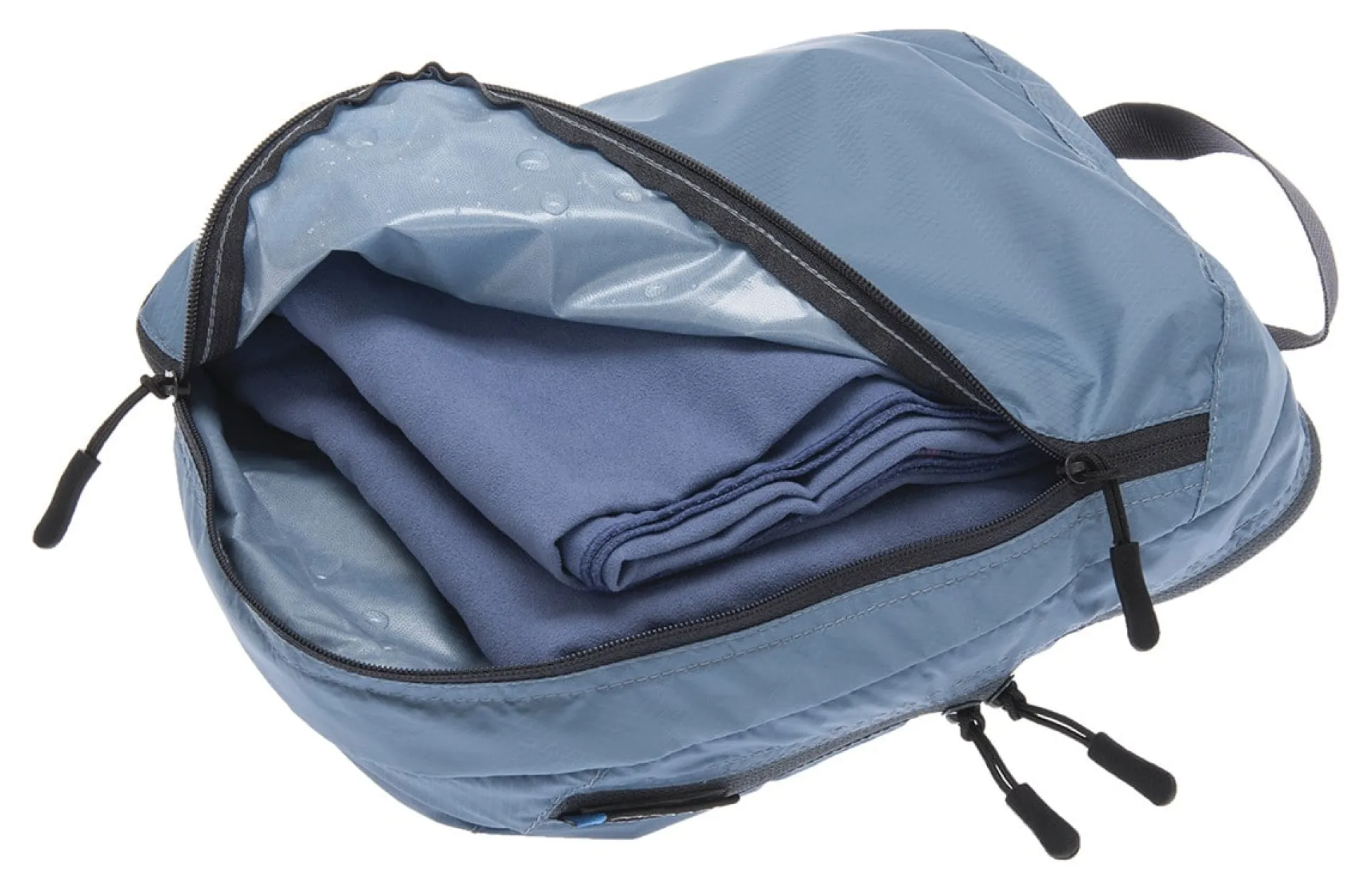 2In1 Sep. Packing Cube Light M Wild Lime