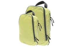 2In1 Sep. Packing Cube Light M Ash Blue