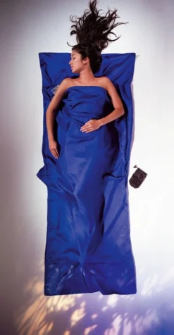 Inlett Seide Deckenform