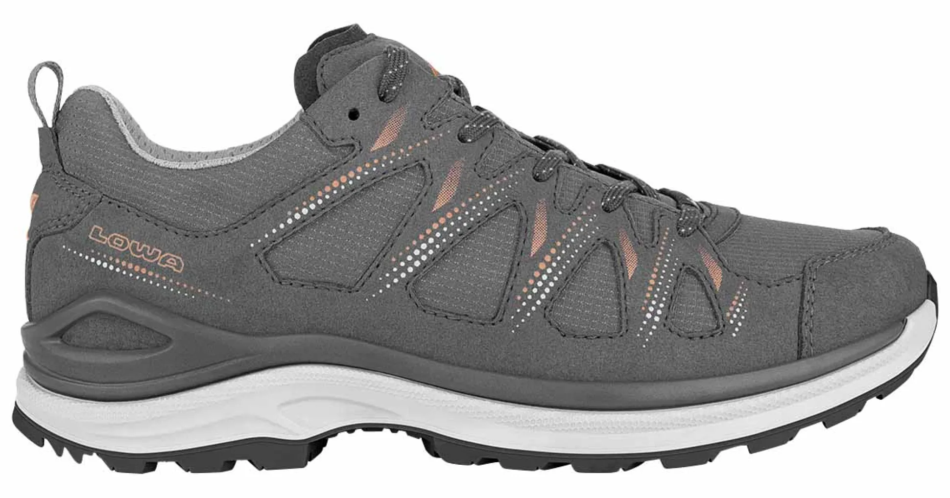 Innox Evo II GTX W Asphalt/Lachs