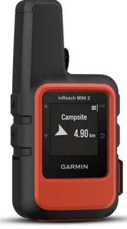 inReach Mini 2 - rot/schwarz