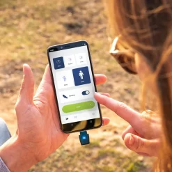 Insektenstichheiler USB-C (Android oder ab iPhone 15)