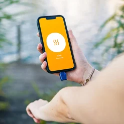 Insektenstichheiler USB-C (Android oder ab iPhone 15)