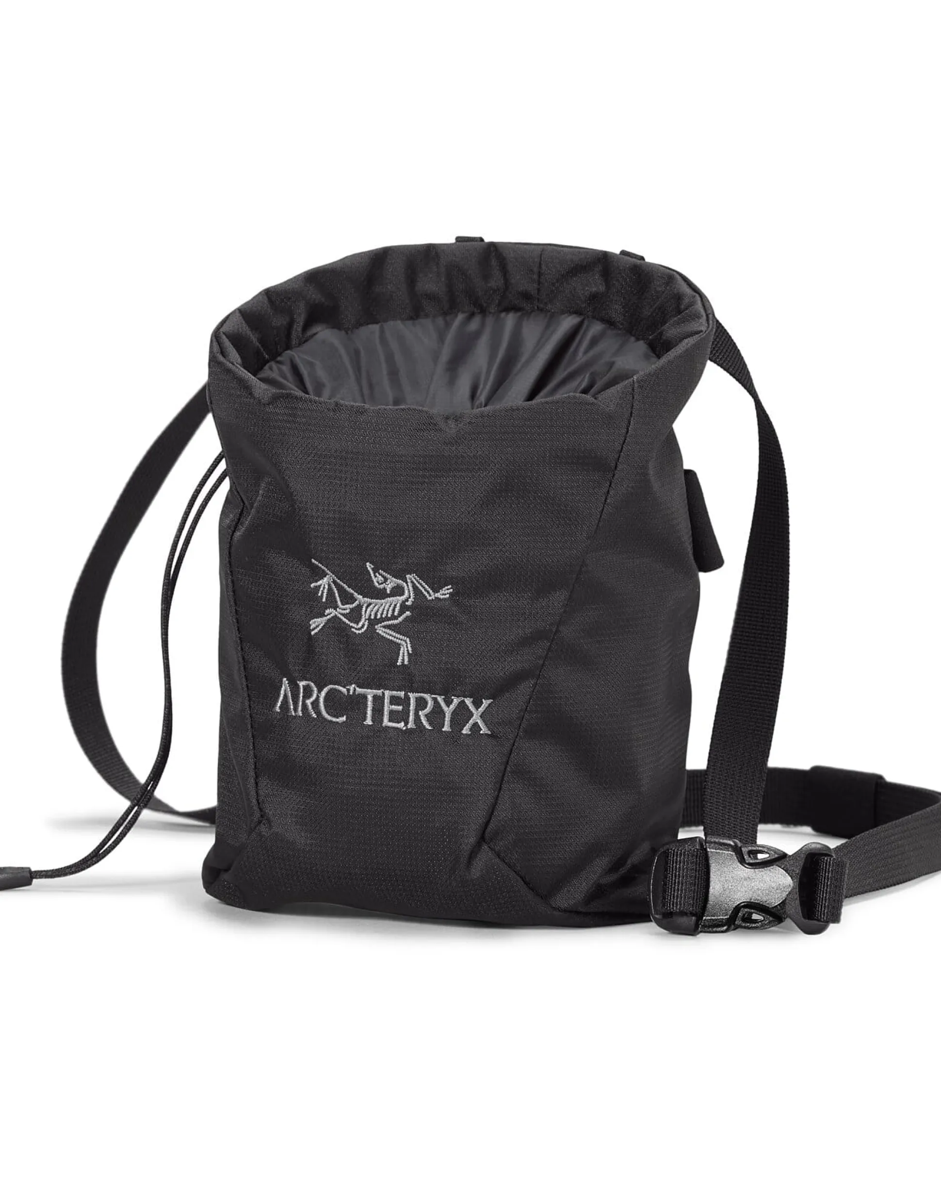 Ion Lightweight Chalk Bag Black