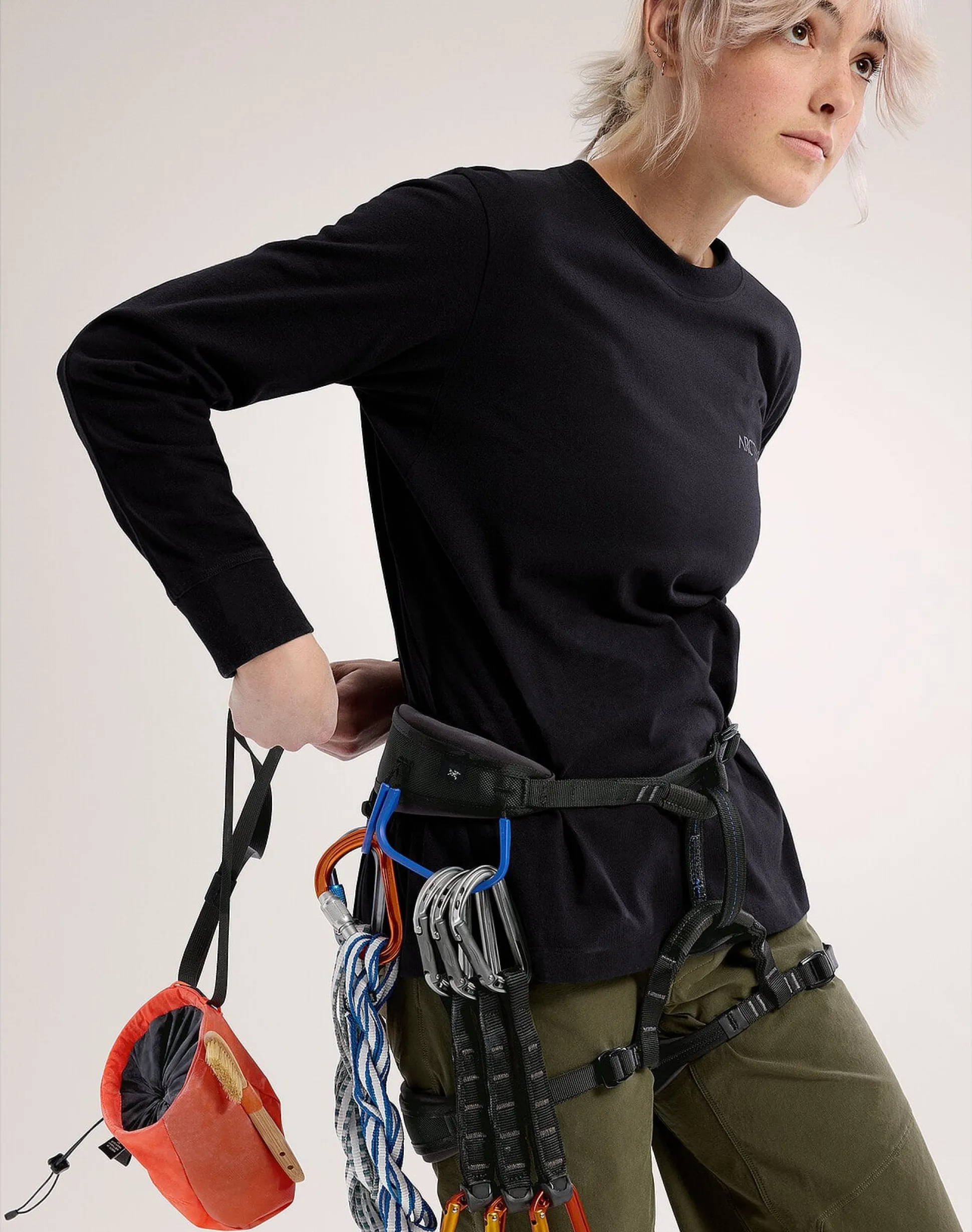 Ion Lightweight Chalk Bag Solaris