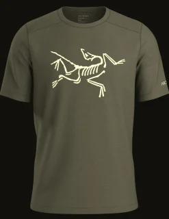 Ionia Merino Wool Logo M - Tatsu/Ray