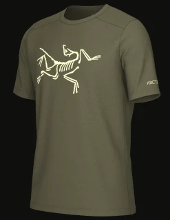 Ionia Merino Wool Logo M - Tatsu/Ray