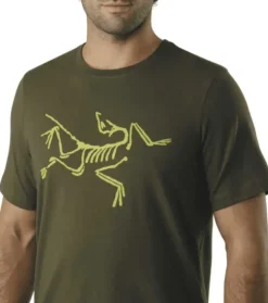 Ionia Merino Wool Logo M - Tatsu/Ray