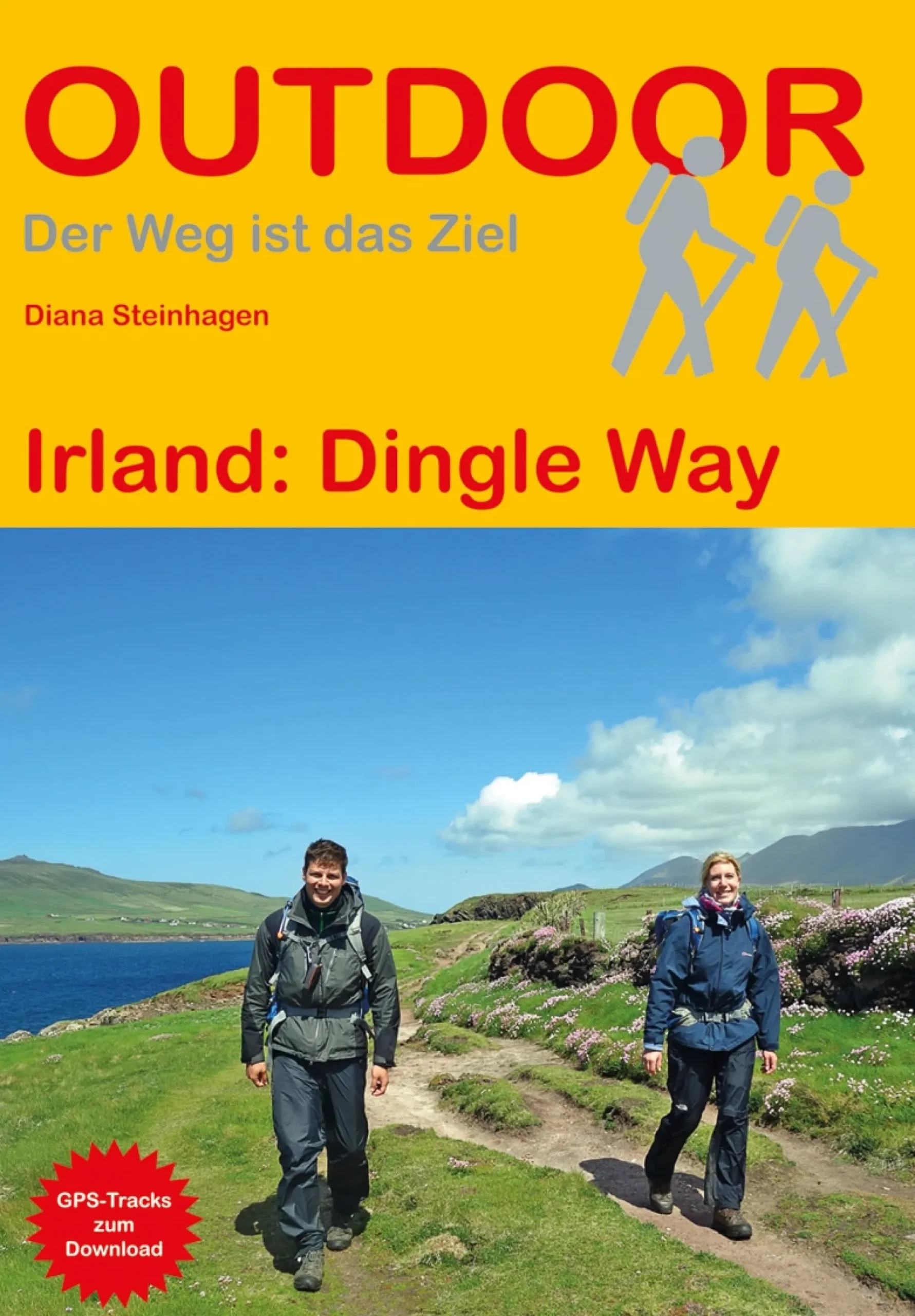 Irland: Dingle Way