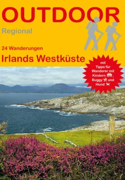 Irlands Westküste: 24 Wanderungen
