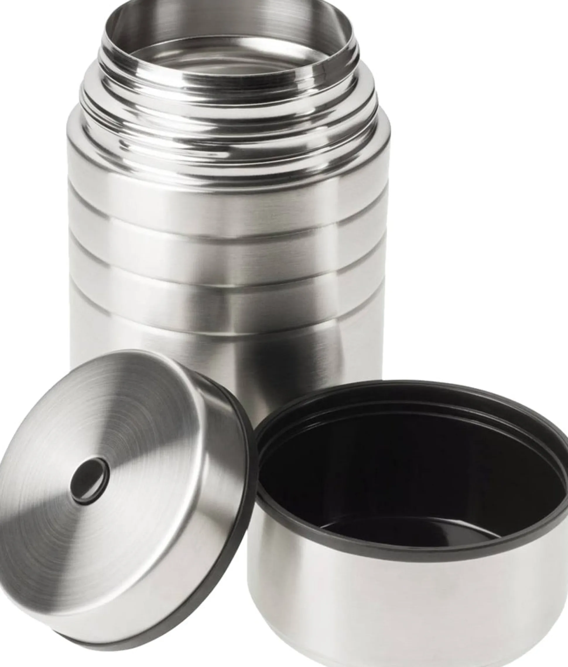 Isolierbehälter Majoris 1L - edelstahl