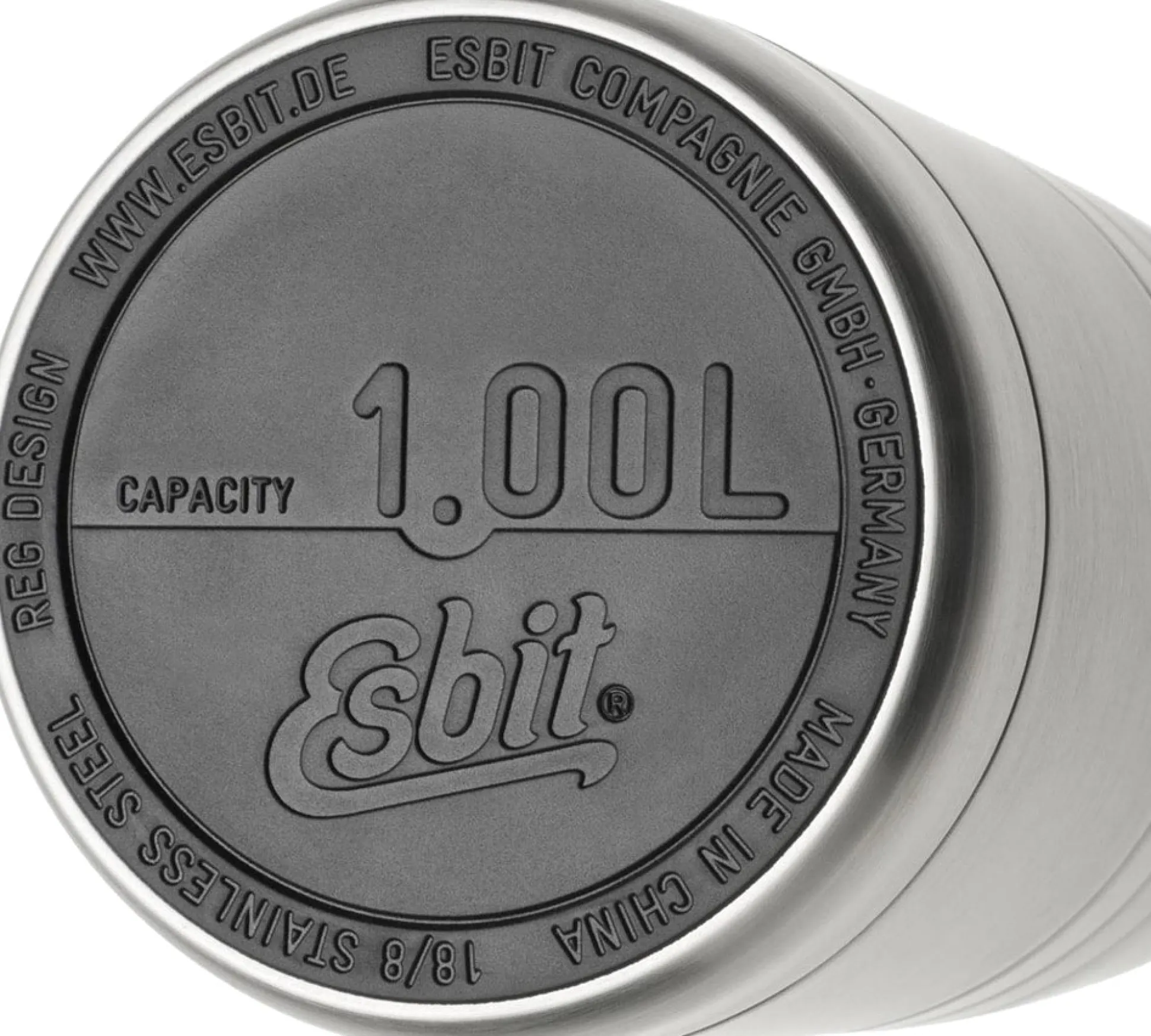 Isolierbehälter Majoris 1L - edelstahl