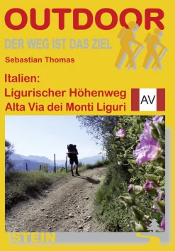 Italien: Ligurischer Höhenweg