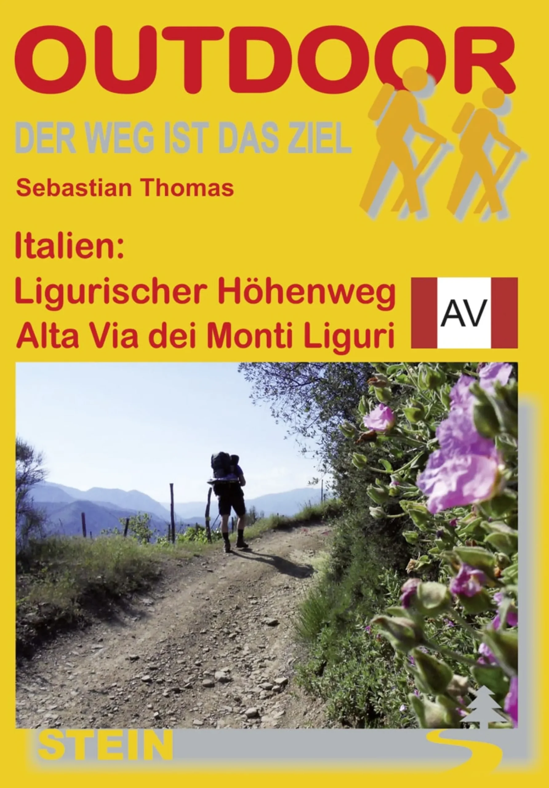 Italien: Ligurischer Höhenweg