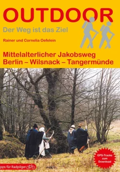 Jakobsweg Berlin – Wilsnack