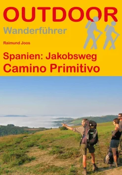Jakobsweg Camino Primitivo
