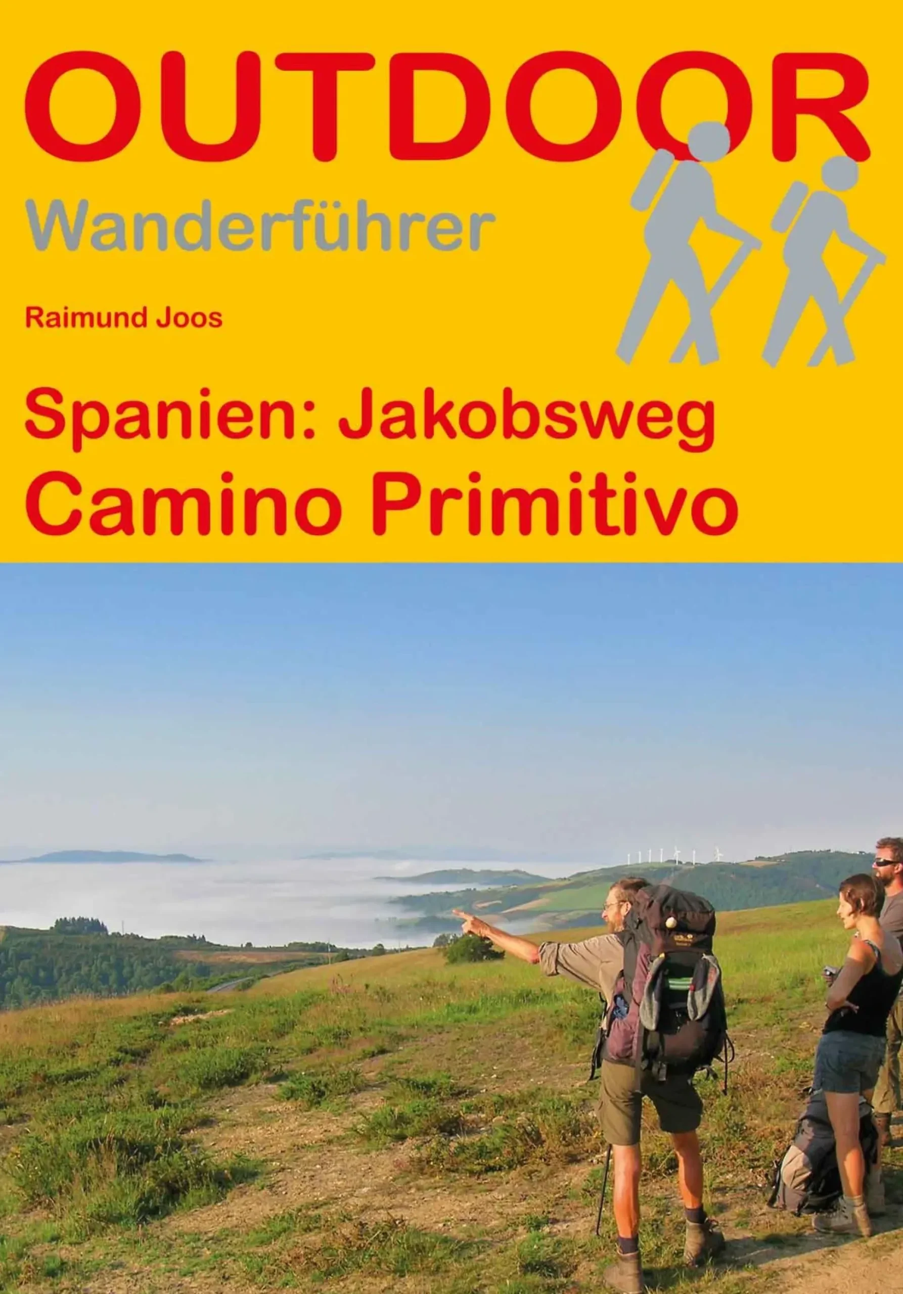 Jakobsweg Camino Primitivo