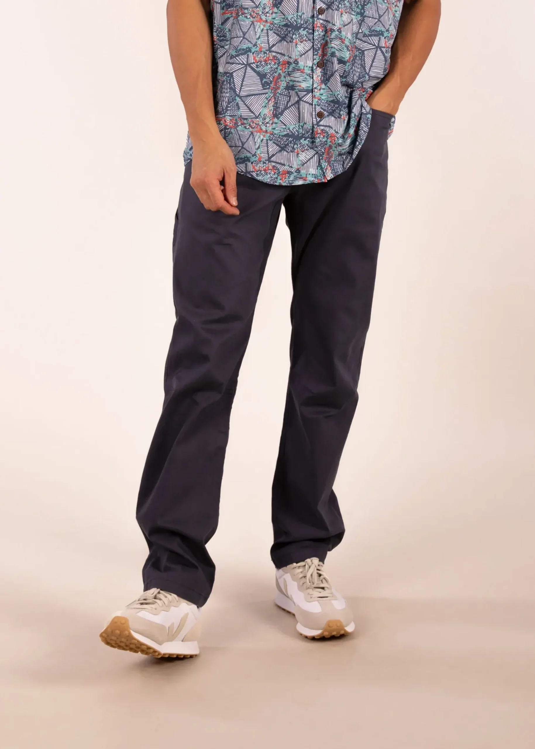 Johnson Trousers - Shark