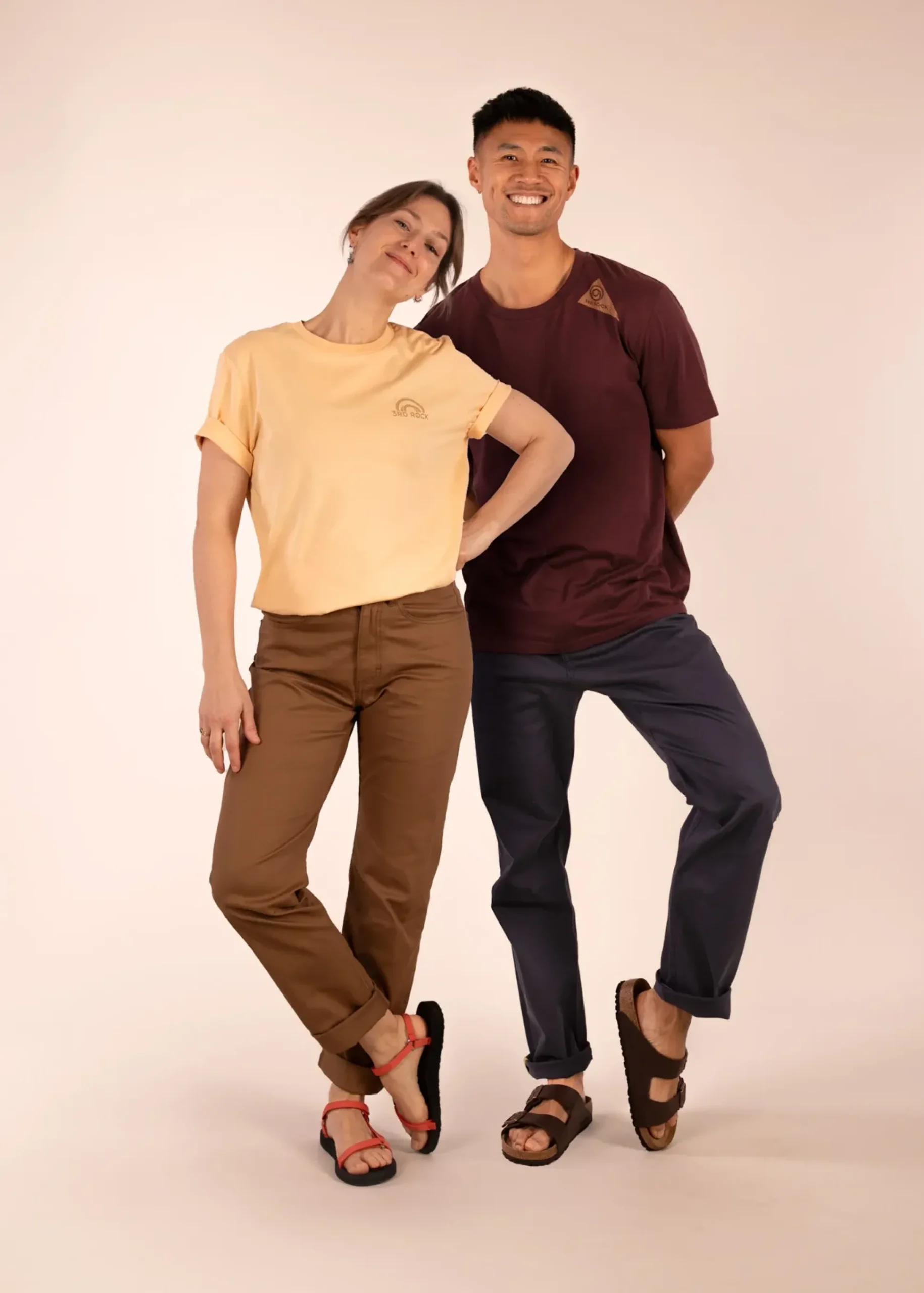 Johnson Trousers - Shark