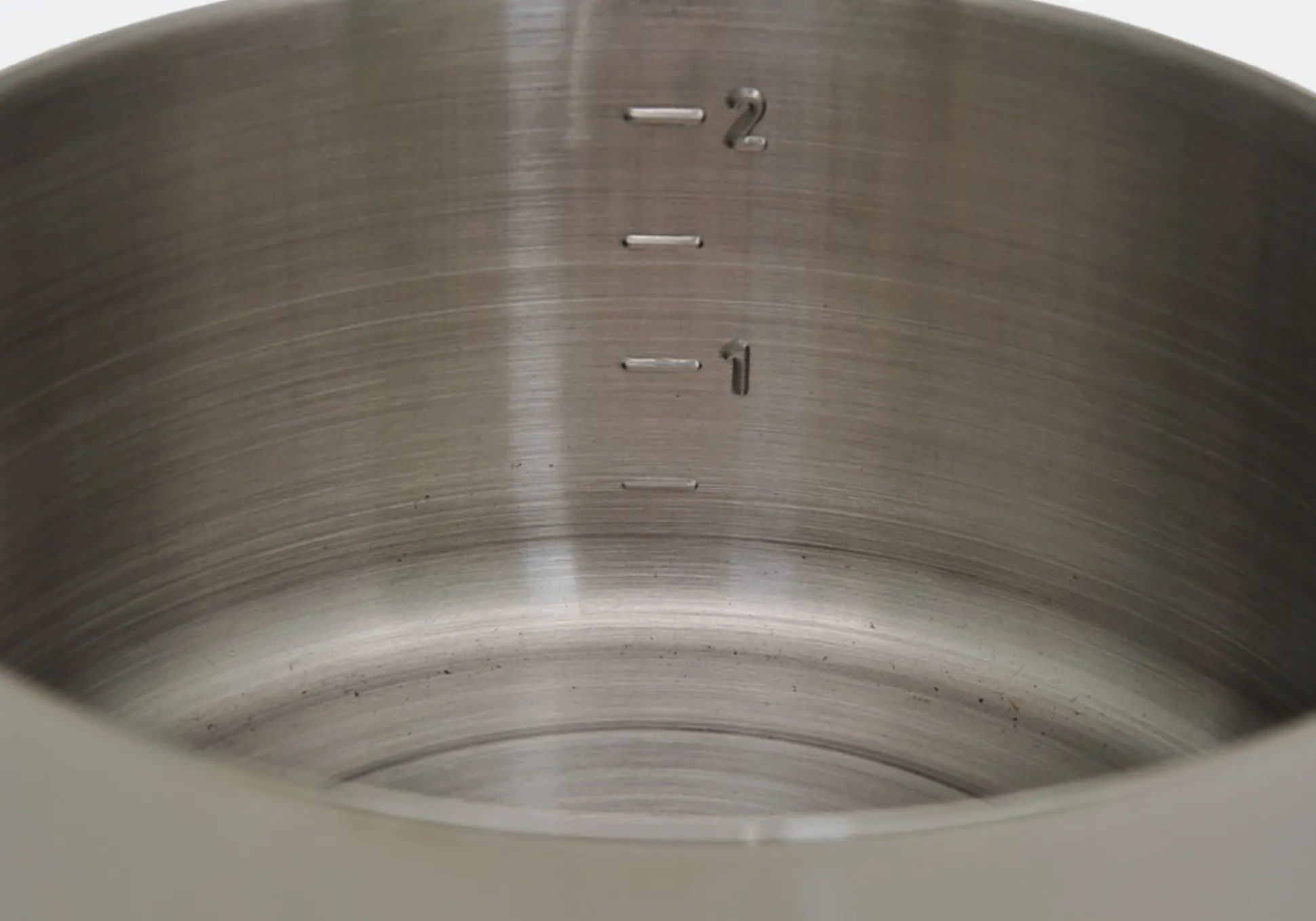 K2 Inox Kochset 3 Teilig