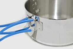 K2 Inox Kochset 3 Teilig