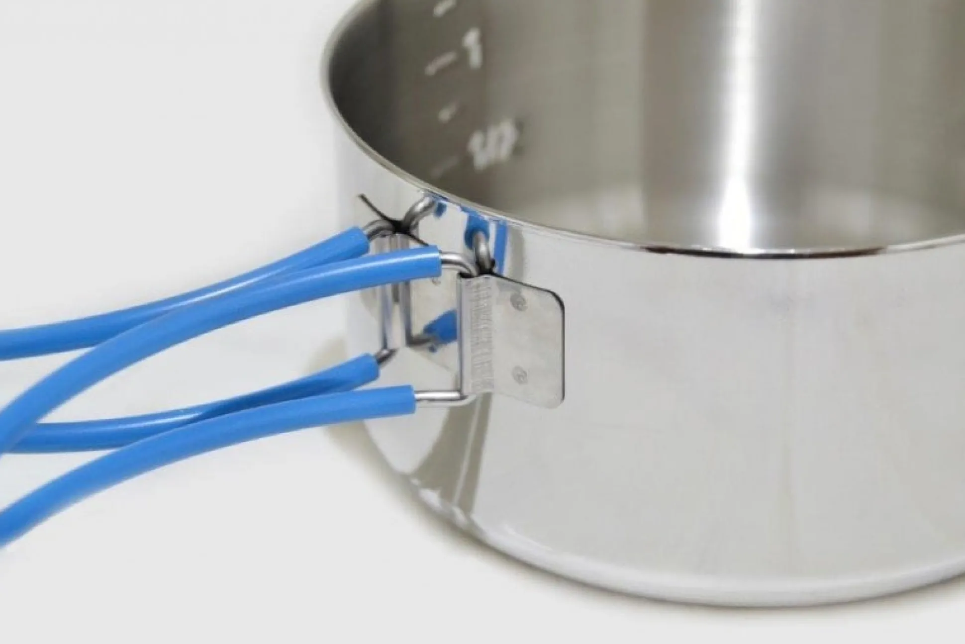 K2 Inox Kochset 3 Teilig