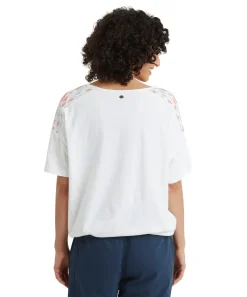 Kalindi Top Women Katha White