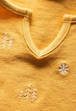 Kalnik Forest And Flowers W Ochre