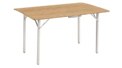 Kamloops Bambus Tisch L