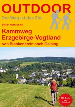 Kammweg Erzgebirge-Vogtland