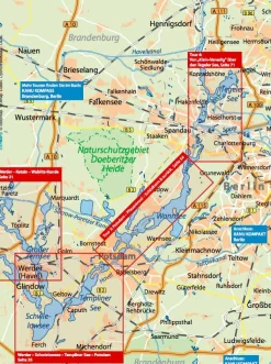 Kanu Kompakt - Potsdam, Werder, Spandau 2016