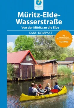 Kanu Kompakt Müritz-Elde-Wasserstraße 2017