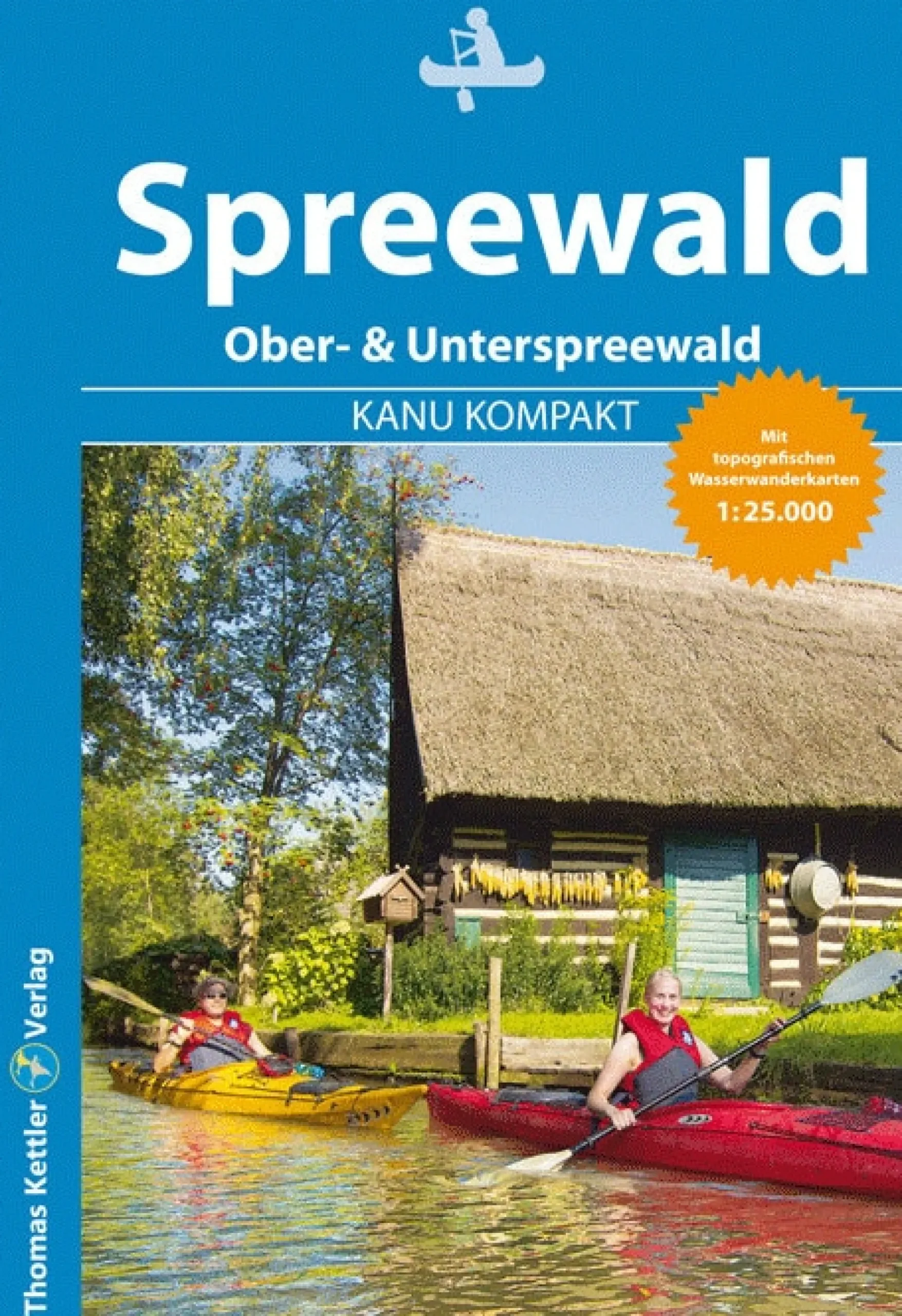 Kanu Kompakt Spreewald 2021