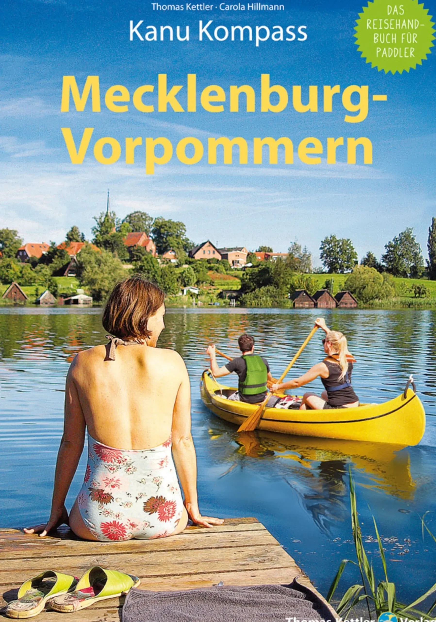 Kanu Kompass Mecklenburg-Vorpommern 2020