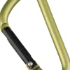 Karabiner D-Form 5x50mm (2Stck)