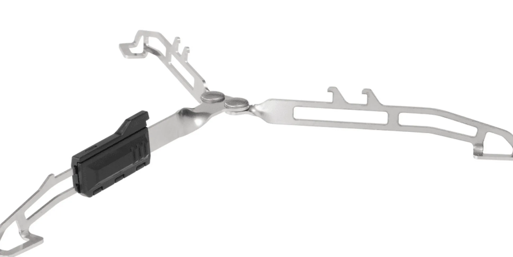 Kartuschenstandfuß universal