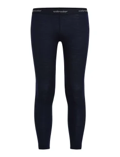 Kids 200 Oasis Leggings Midnight Navy
