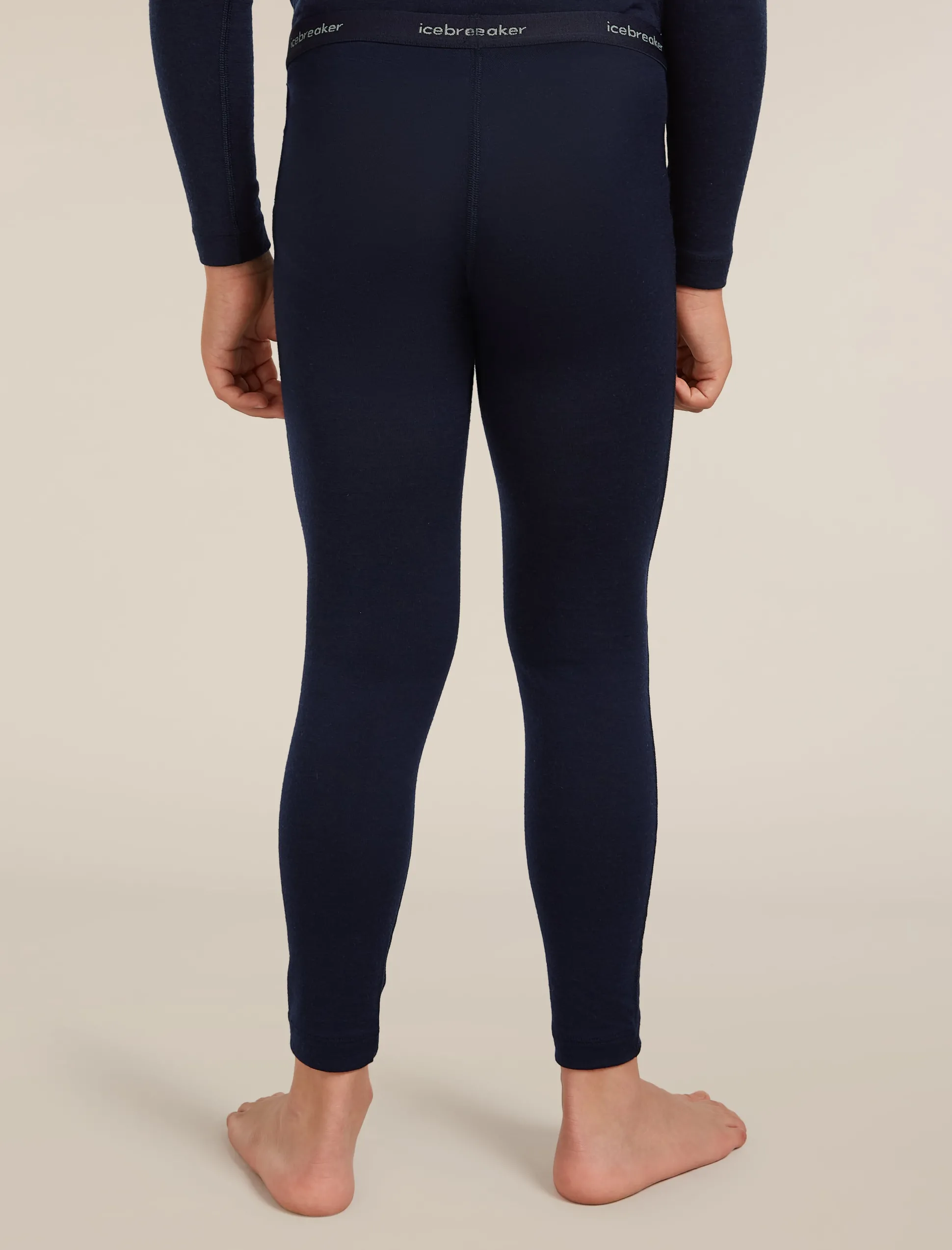 Kids 200 Oasis Leggings Midnight Navy