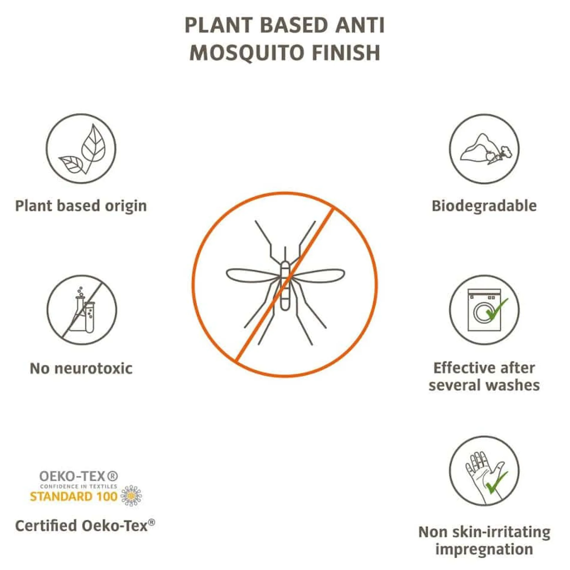 Kids Detective Antimos ZO Pants