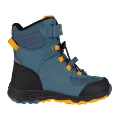 Kids Hafjell Winterboots XT Blue/Mango