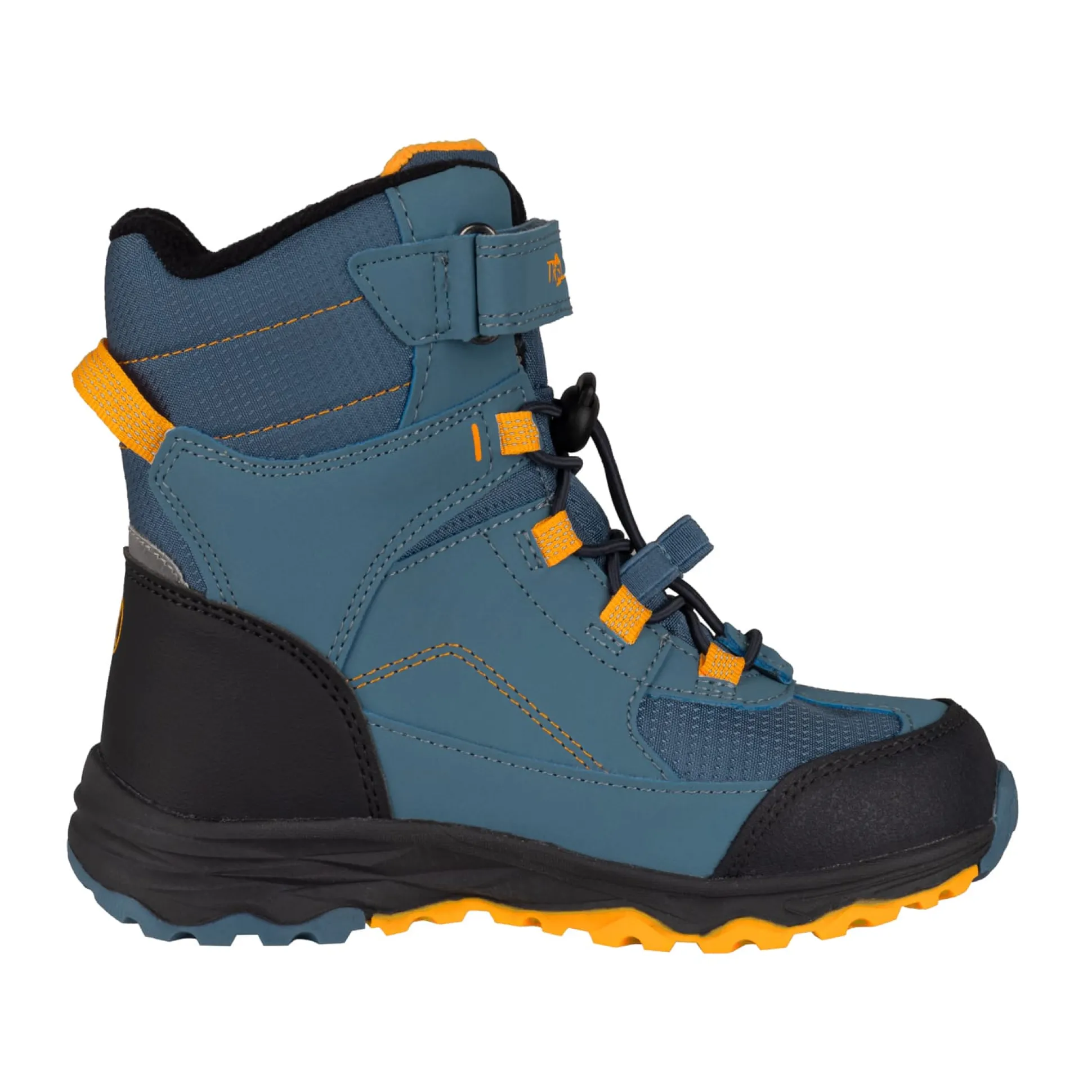 Kids Hafjell Winterboots XT Blue/Mango