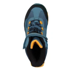 Kids Hafjell Winterboots XT Blue/Mango