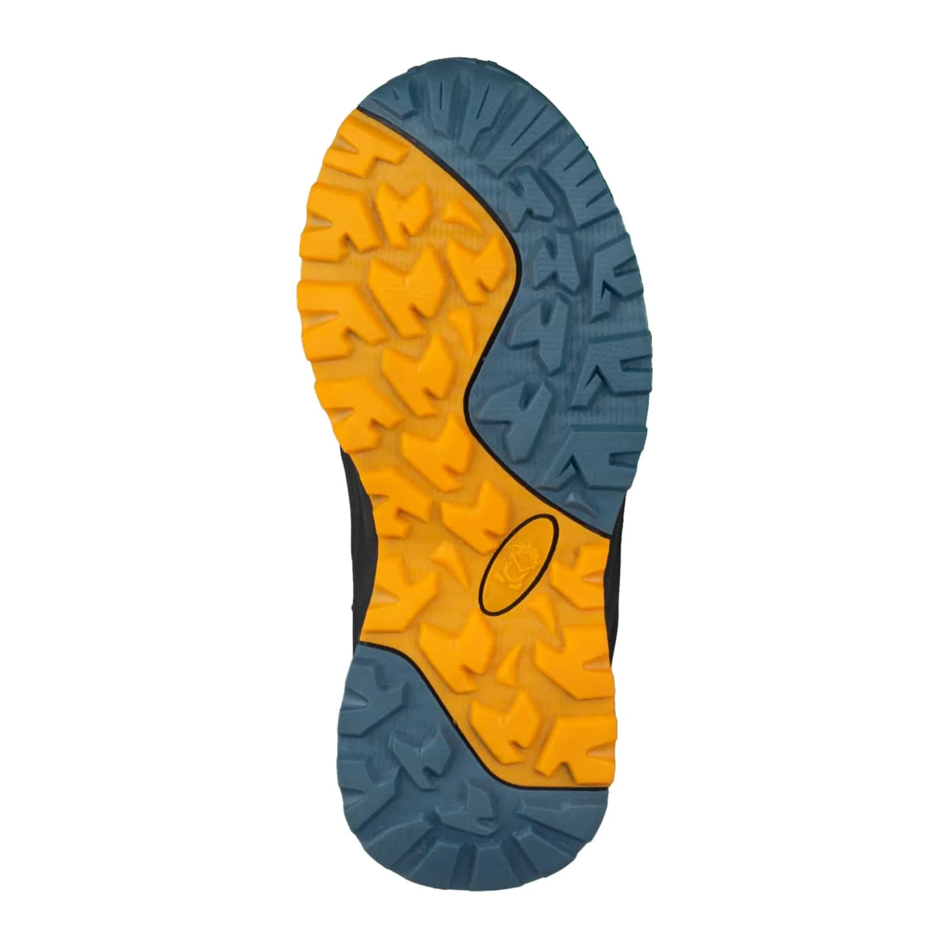 Kids Hafjell Winterboots XT Blue/Mango