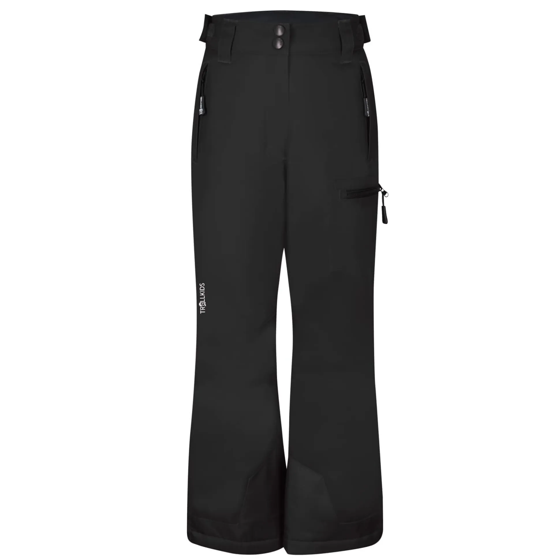 Kids Hallingdal Pant Black