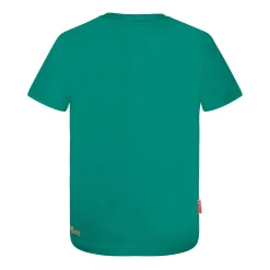 Kids Halsafjord T - Sea Green