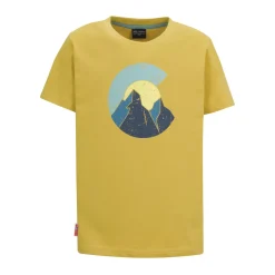 Kids Halsafjord T Ginger