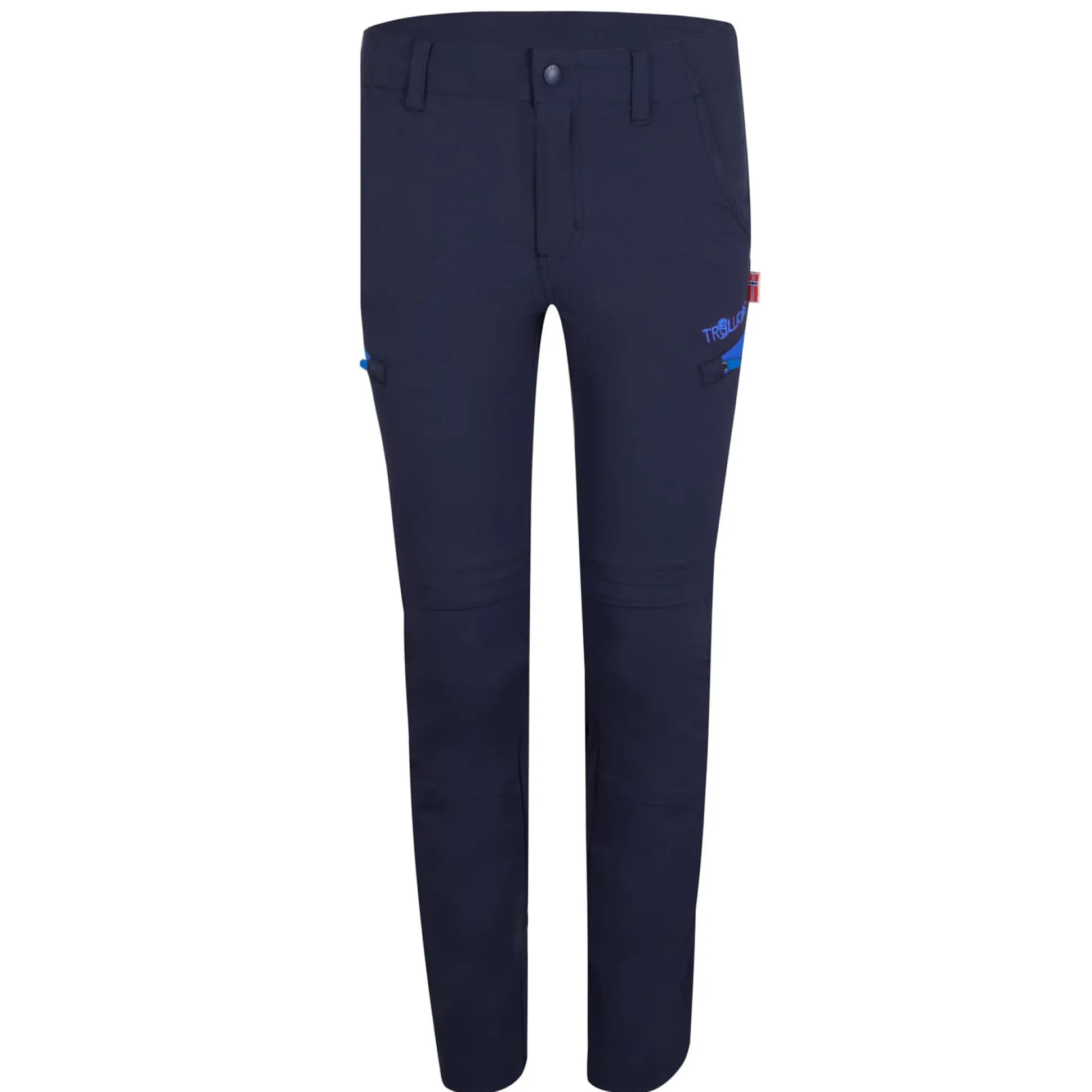 Kids Kjerag Zip Off Pants