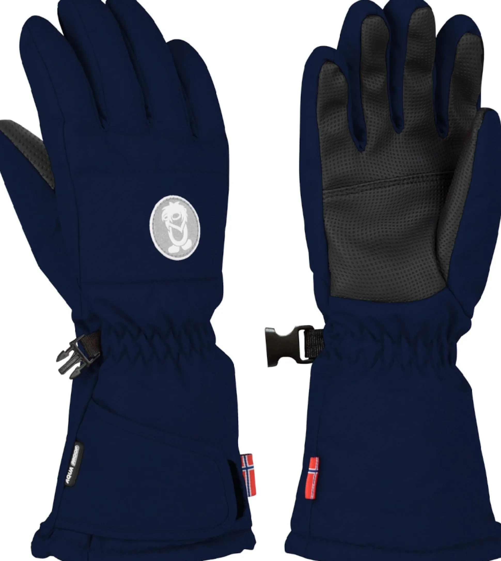 Kids Narvik Glove - mystic blue