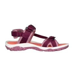 Kids Oslofjord Sandal Mulberry/Orchid